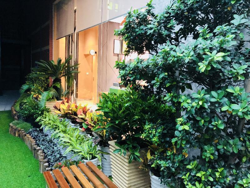 Holiday Inn Express Chengdu Tianhe Exterior photo