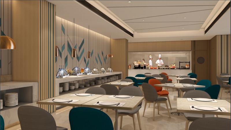 Holiday Inn Express Chengdu Tianhe Exterior photo