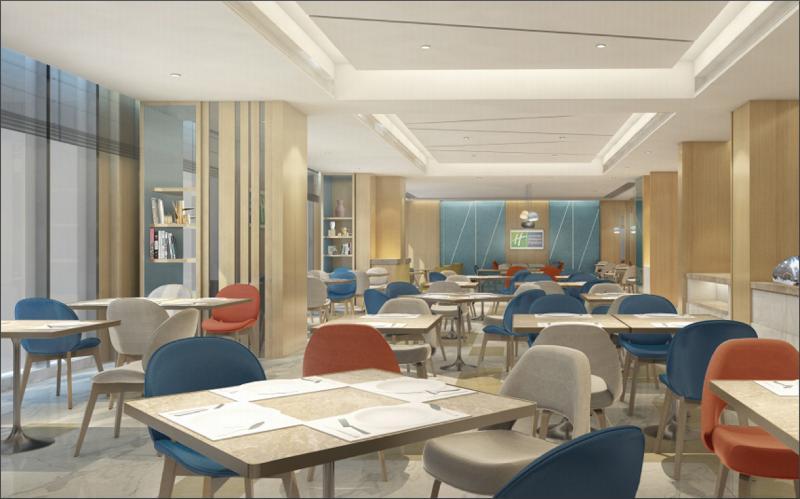 Holiday Inn Express Chengdu Tianhe Exterior photo